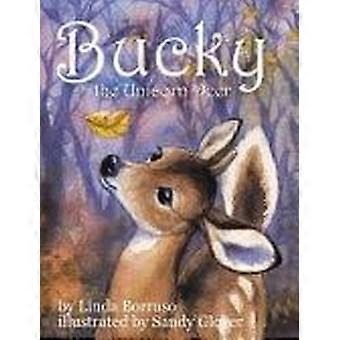 Bucky the unicorn deer