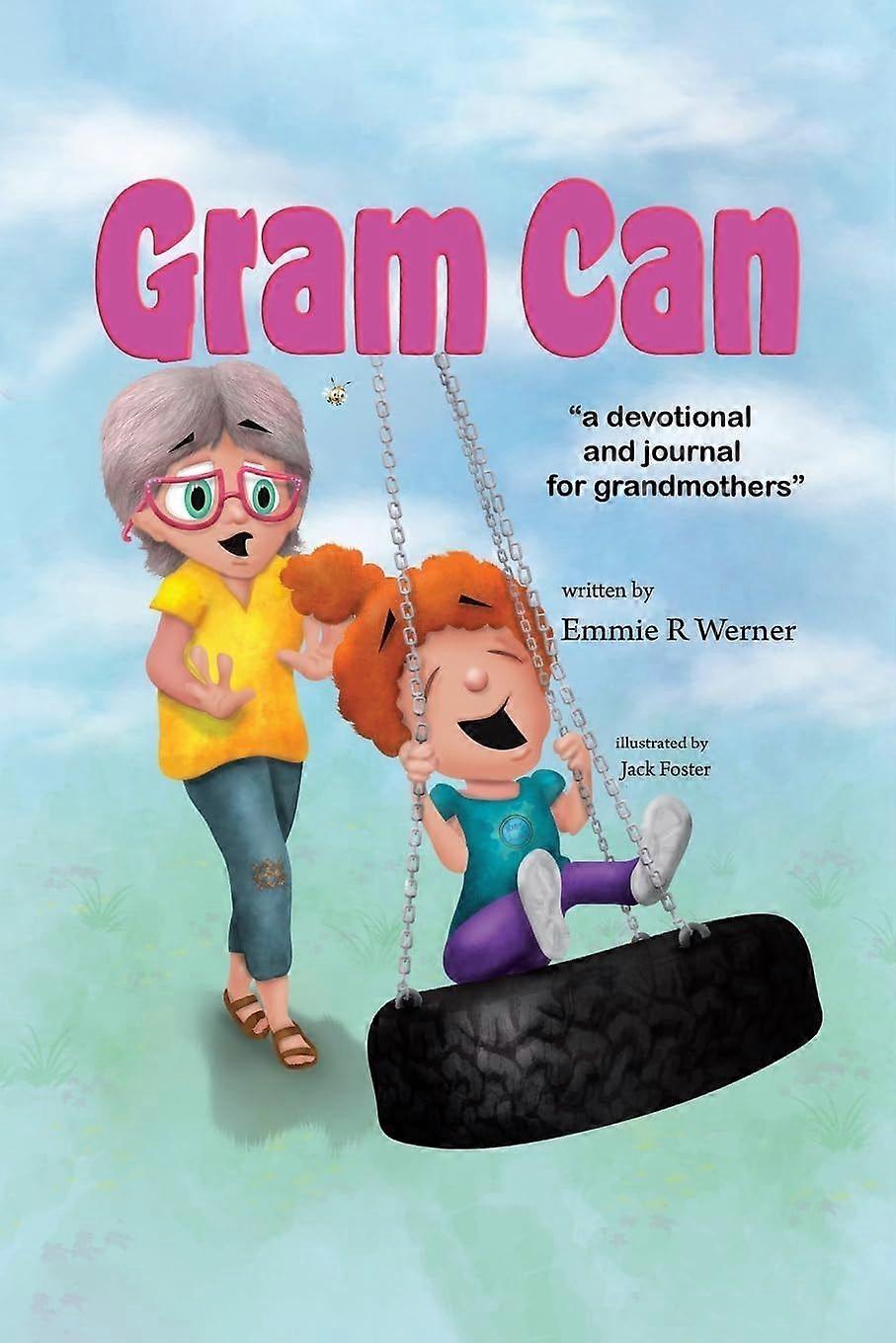 Gram can
