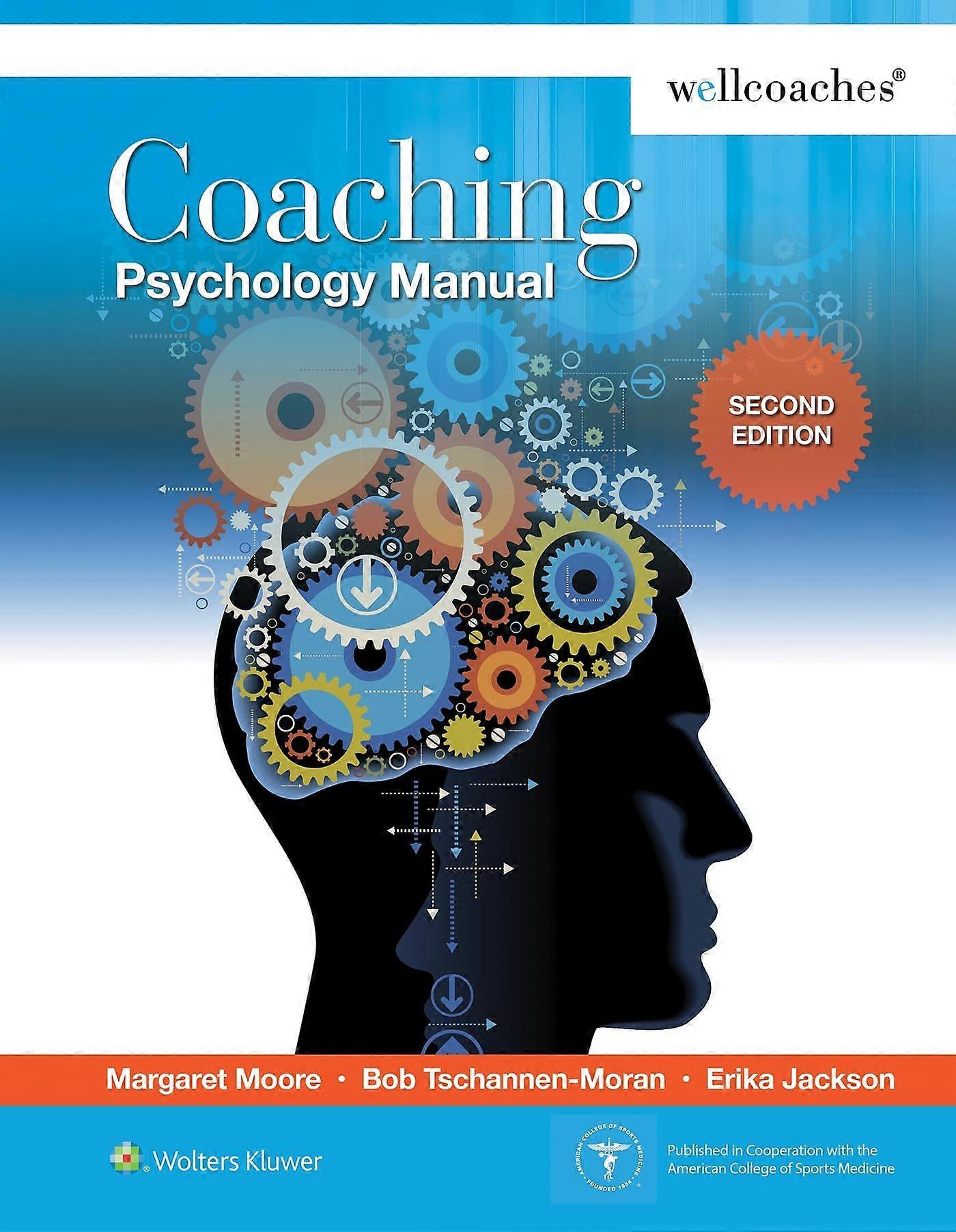 Coaching psychology manual