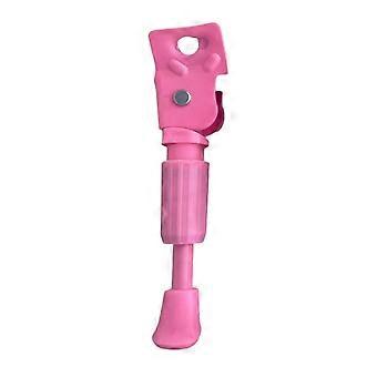 Béquille de vélo pour enfants Support de béquille de jambe de vélo Support de remplacement pour vélo de rechange pour pièces de rechange de vélo