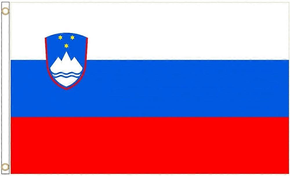 Slovenia Flag WEY062