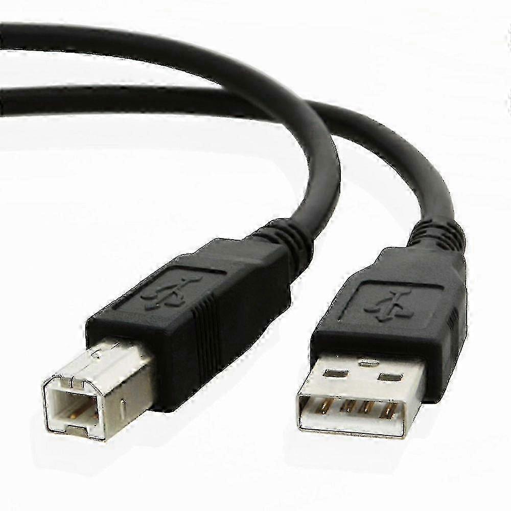 Pioneer DJ DDJ-SB2 Compatible USB Cable for Data Transfer