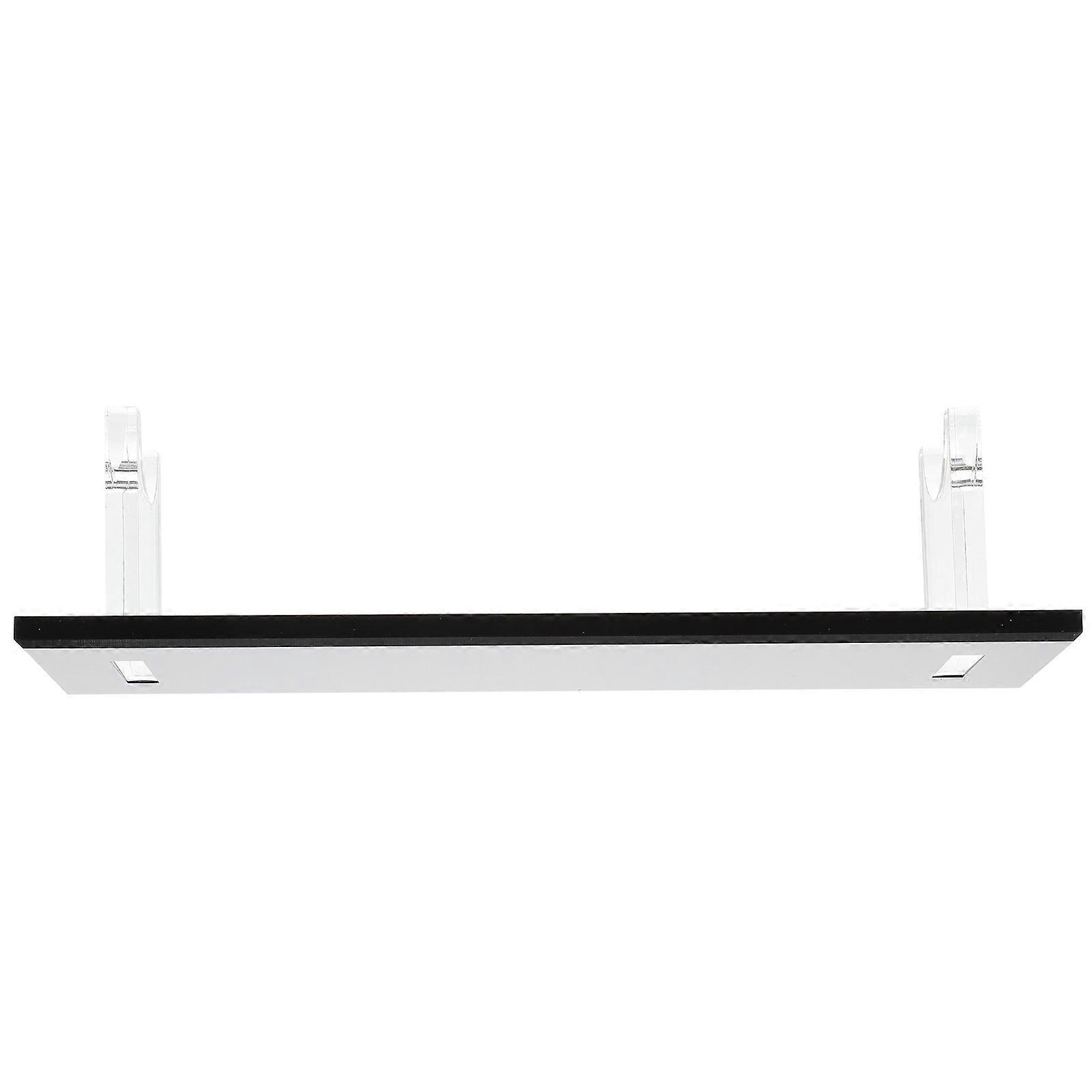 Black Display Bracket Practical Display Rack Holder