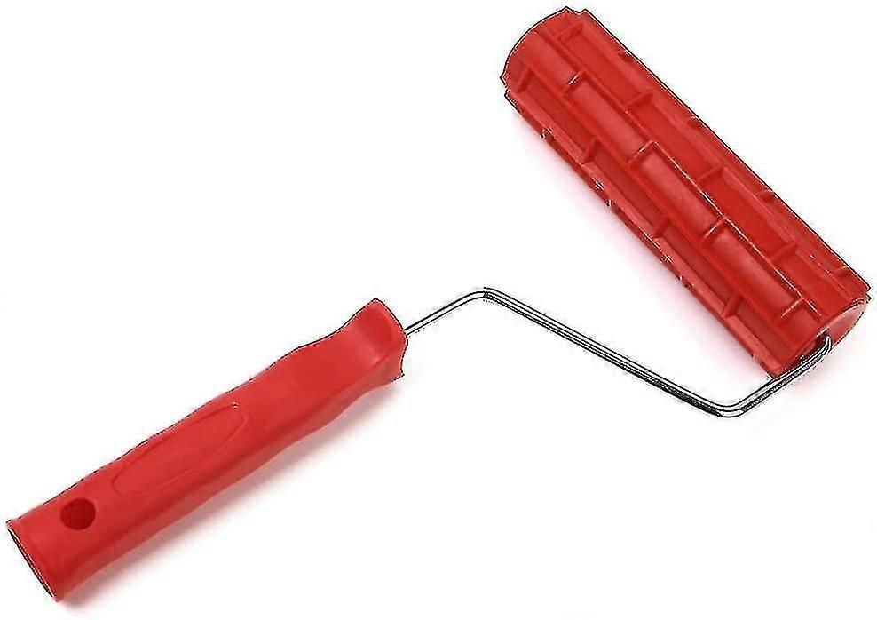 Plaster Structure Roller Structure Roller Loops Relief 7-inch Structur
