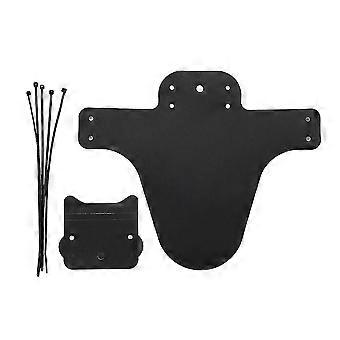 Mountain Bike Mtb Light Weight Front Rear Fenders Guard Mudguard