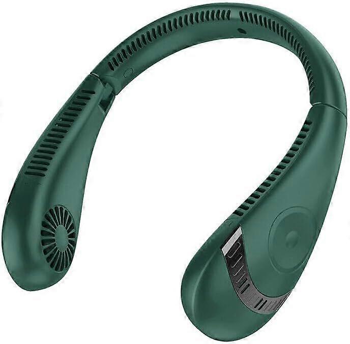 Portable Neck Fan USB Rechargeable Hands Free Cooling