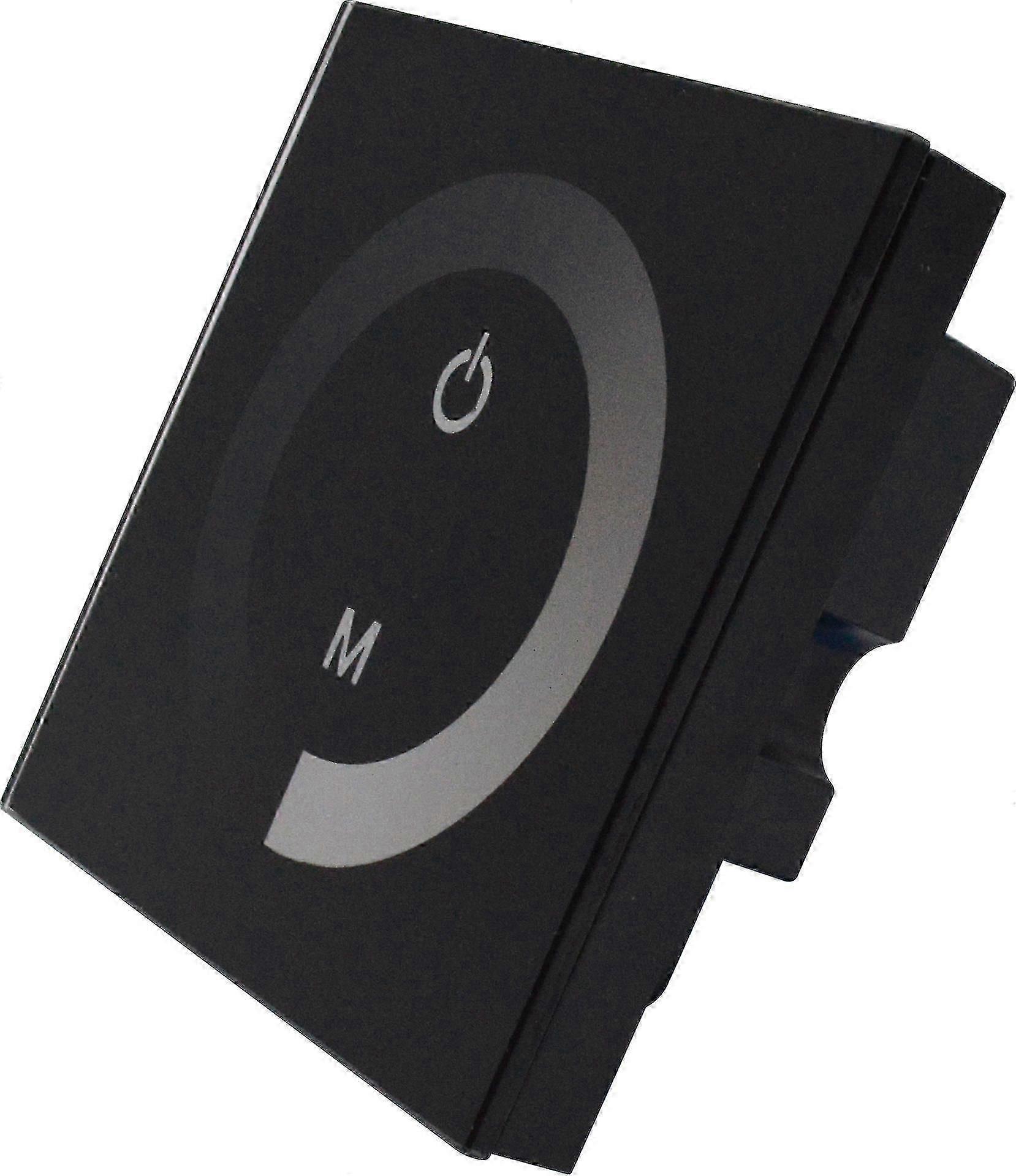 Touch Panel Led Lights Dimmer Smart Controller Wall Mounted Switch 2025