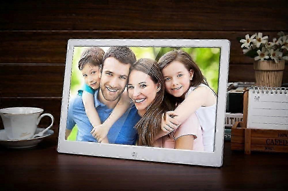 15 Inch 1280*800 Led Backlight Hd - Full Function Digital Photo Frame