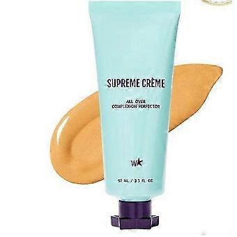 All-Over Complexion Perfector CC Cream Foundation Alt-i-ett urenheter Concealer-Light