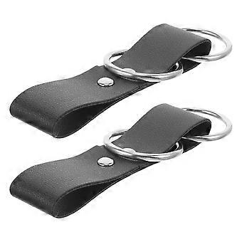 Lot de 2 ceintures médiévales pour jupes, accessoires pour robes, clips pour jupes Renaissance, ceintures de cosplay pour costumes de pirate, vêtements décontractés
