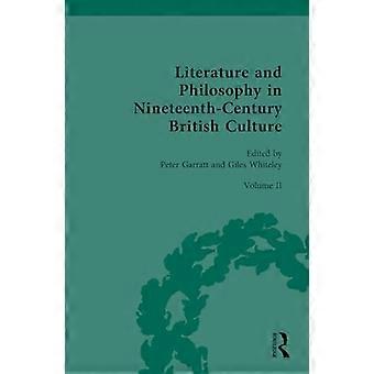 Litteratur och filosofi i 1800-talets brittiska kultur, volym II, mitten av 1800-talet