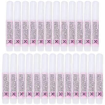 25pcs 2g Super Bond Nail Art Adhesive Press on Nail Tip Glue