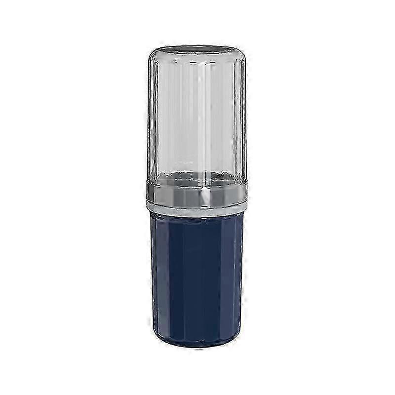 Toothbrush cup with dustproof storage-Yvan