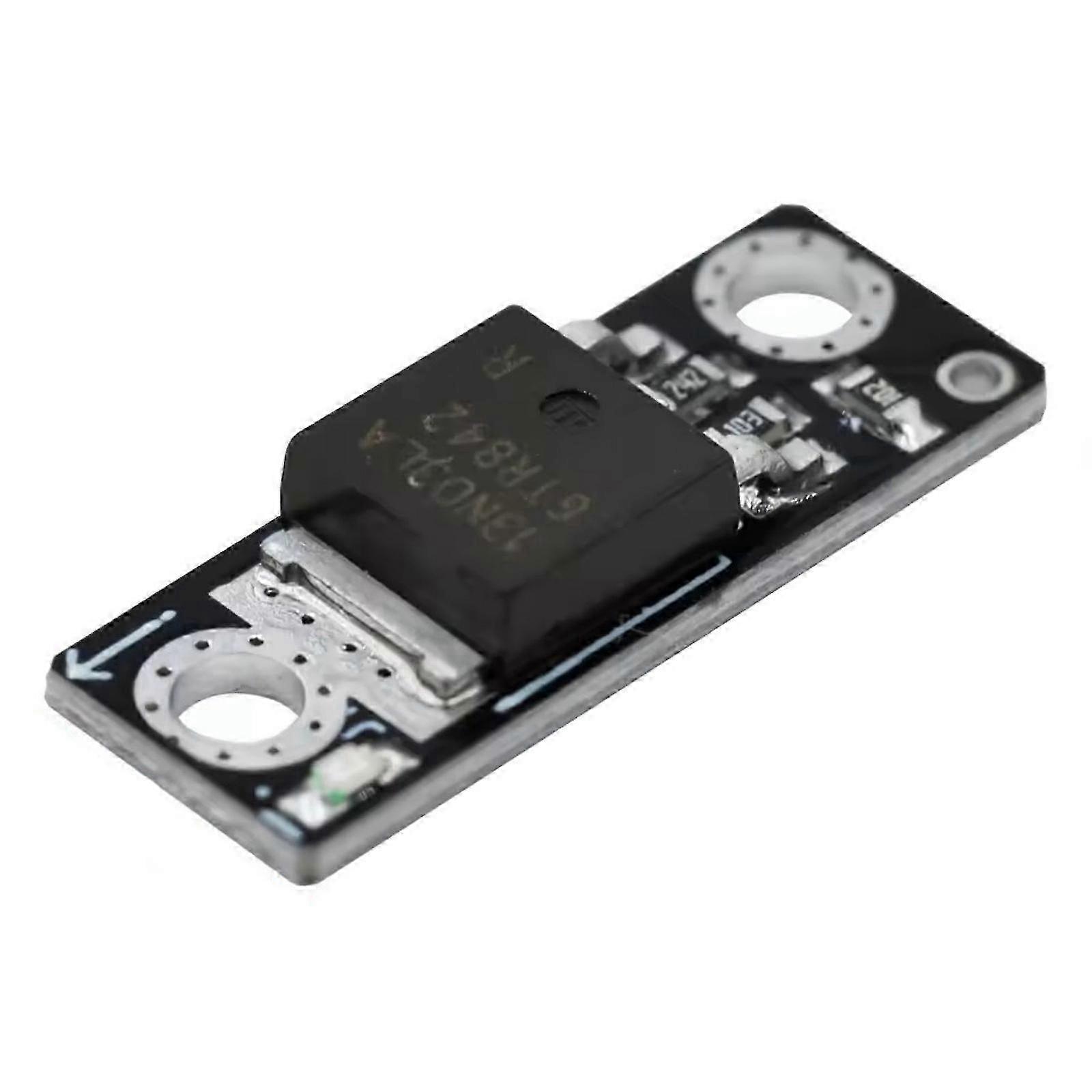 Compactly Highly Power MOS Triggers Switches Driver Module With MOS Technology For Electronic Circuits Device Control