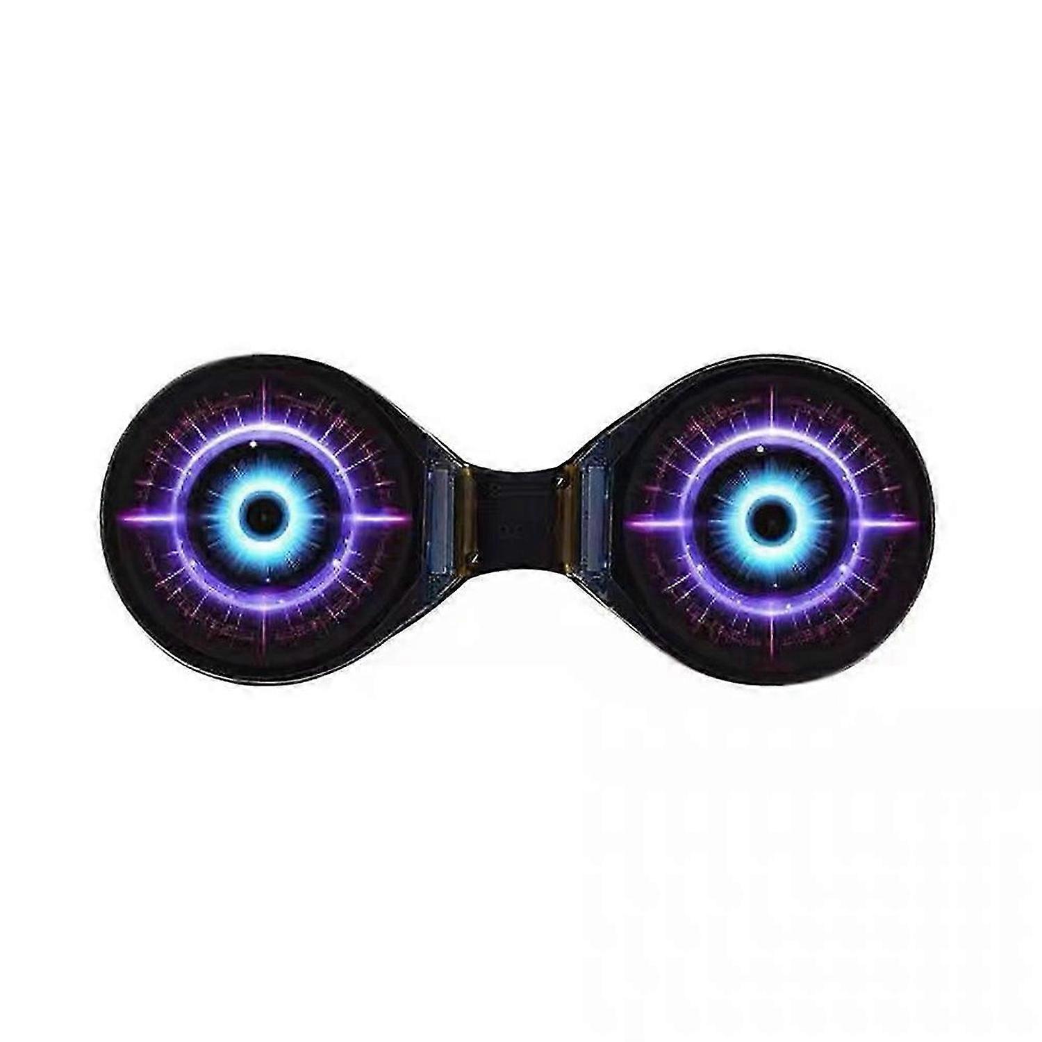 Waveshare 0.71Inch Round IPS LCD Display Module Dual Electronic Eyes