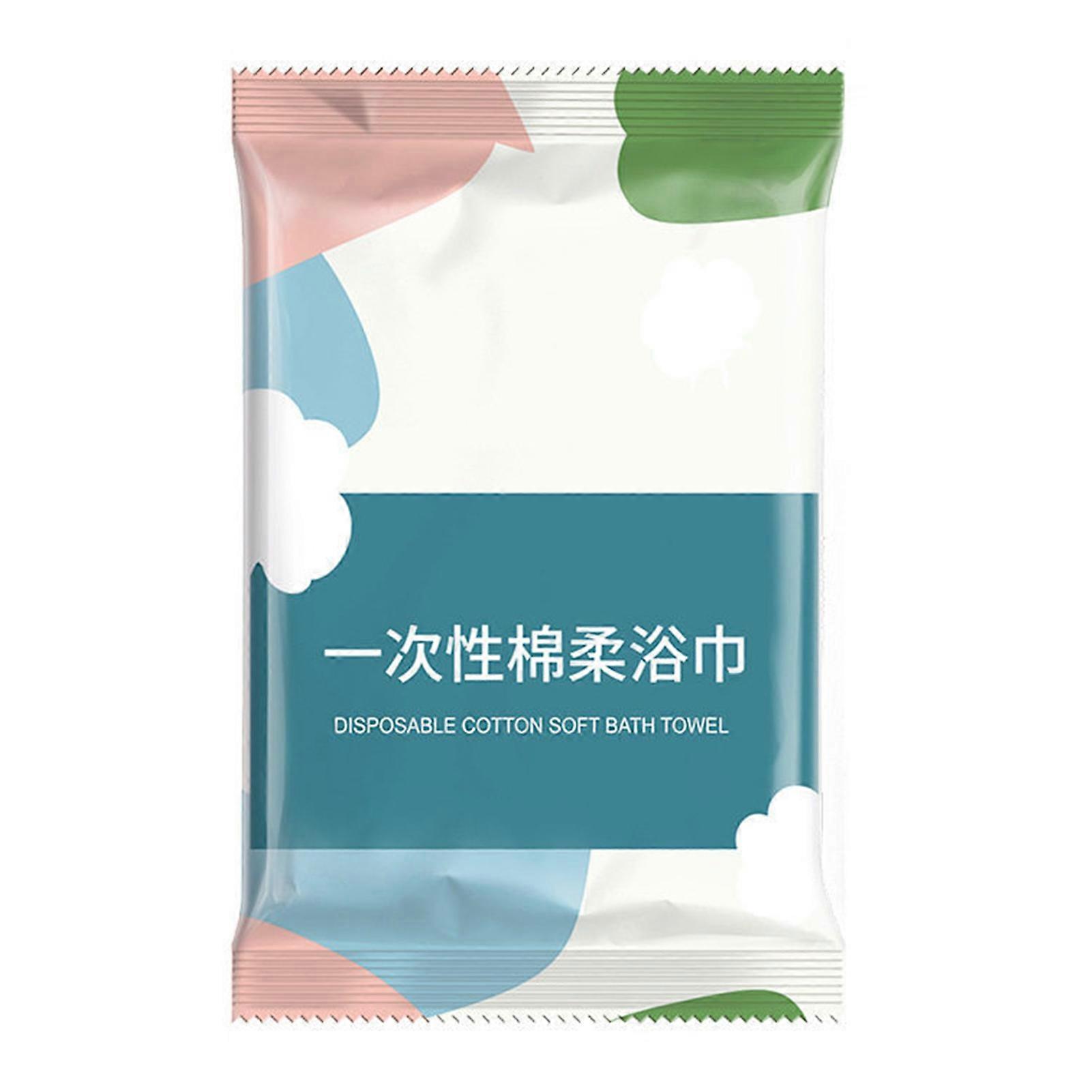 Face towels Individually Packaged for Camping