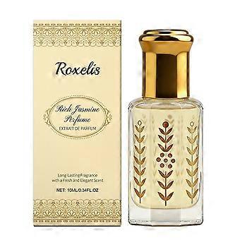 Spray parfumé floral doux et naturel pour poignets, oreilles et cou, idéal pour un goûter relaxant.