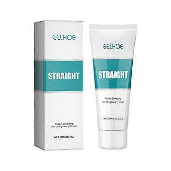 Creme alisador proteico para cuidar dos cabelos, qualidade garantida, creme alisador para cabelos 1