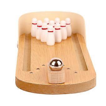Parrot Toys Pet Mini Bowling Jouet Jouets éducatifs Parrot Birds Intelligence Jeu de formation pour Parrot Birds