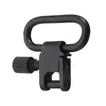 2 Pcs Shortgun Quick Detach 1inch Sling Swivel Strap Buckle Set [XR]