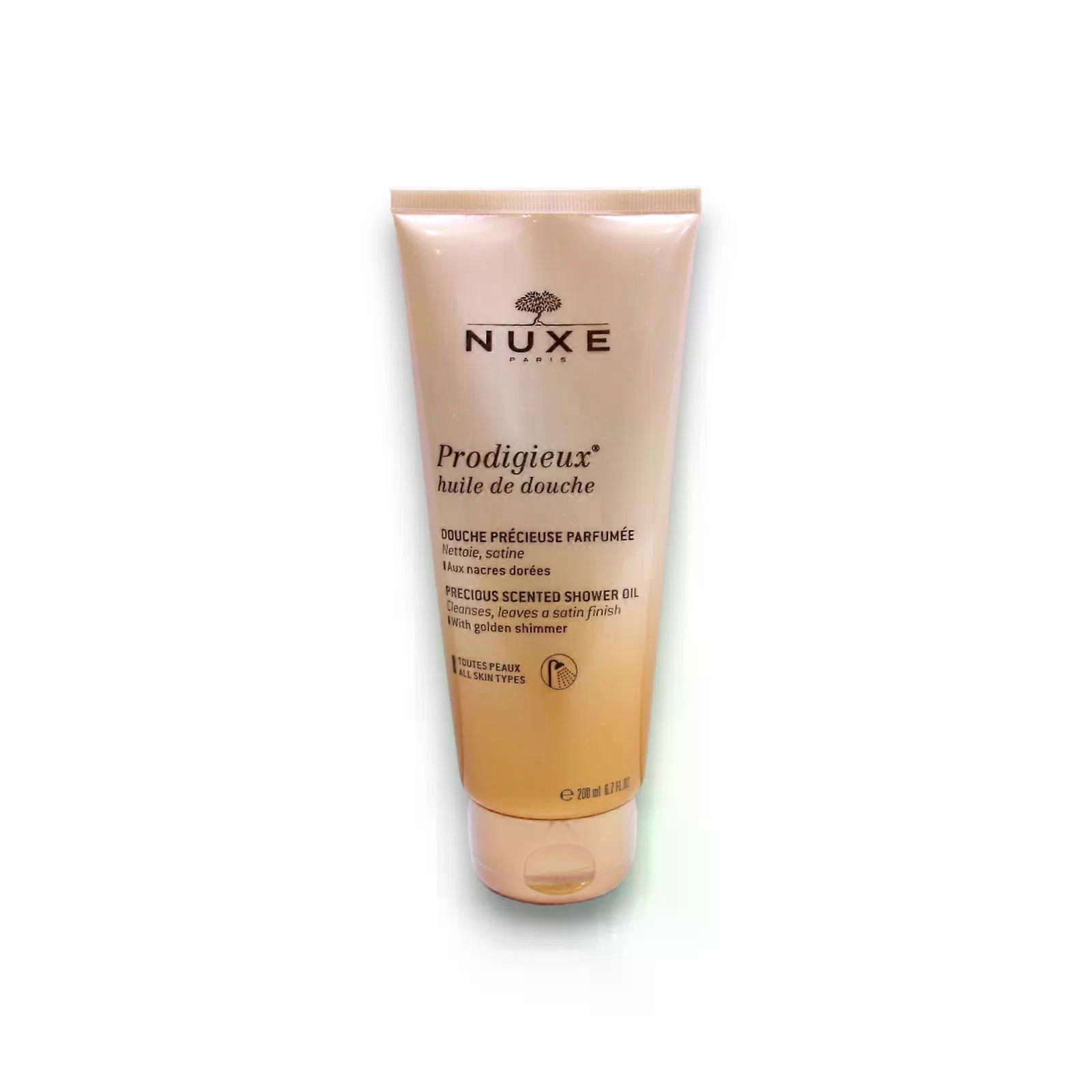 Prodigieux Shower Oil 200ml