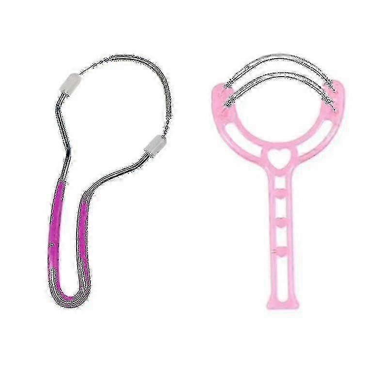 Facial Hair Remover-spring Stick