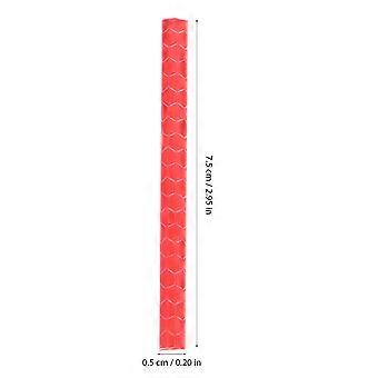 Reflective Stickers Bike Wheel Spokes for Safety 36Pcs Warning Strips