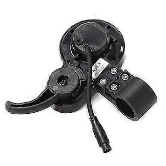 LCD-instrumentenpaneel voor de Kugoo M4 elektrische scooter en het M4 Pro-model.