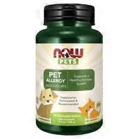 Pet Allergy 75 chewable tabletss