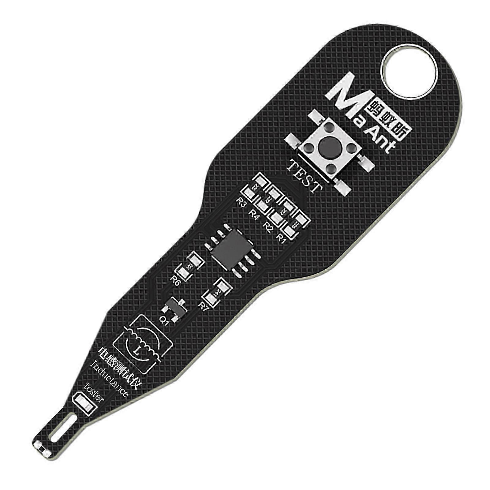 Ergonomic PCB Inductance Verification Tool