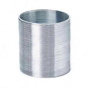 Giant Rainbow Metal Slinky Spring Toy