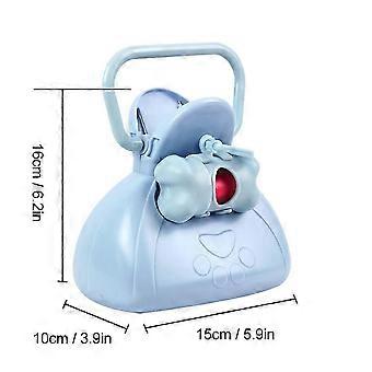 Pet Pooper Picker Plastic Waste Collector Tool for Cleaning 1Set 26-27