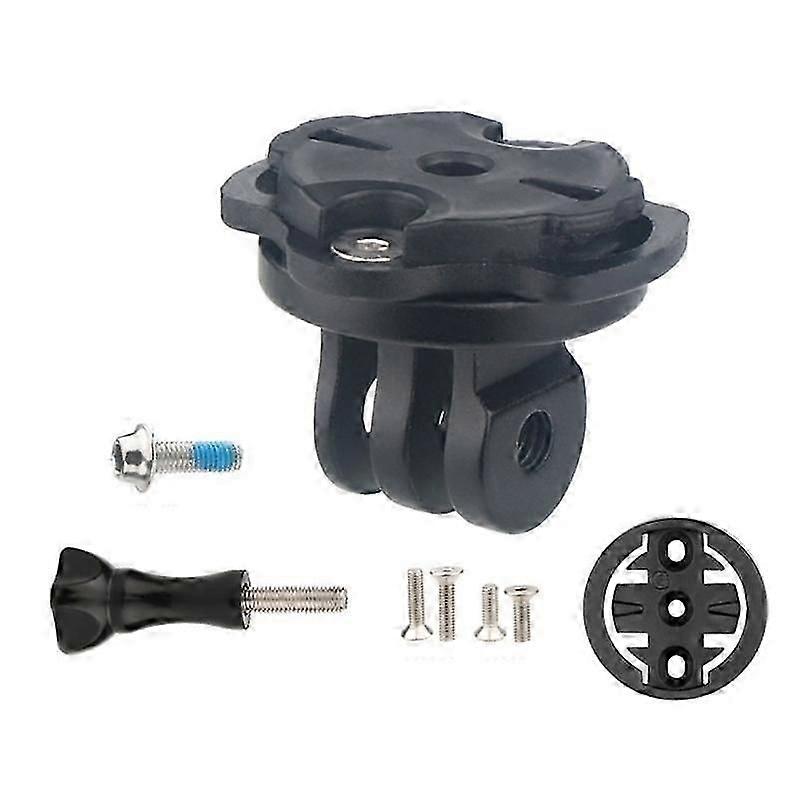 Bicycles Taillight Camera Mount Computer Holder Replacement Tail Light Bracket Fixing Base Cycling Light Stand