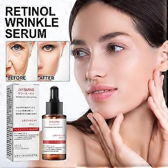 Siero viso anti-età rassodante, idratante e lifting Jaysuing Retinol Anti-Wrinkle Essence