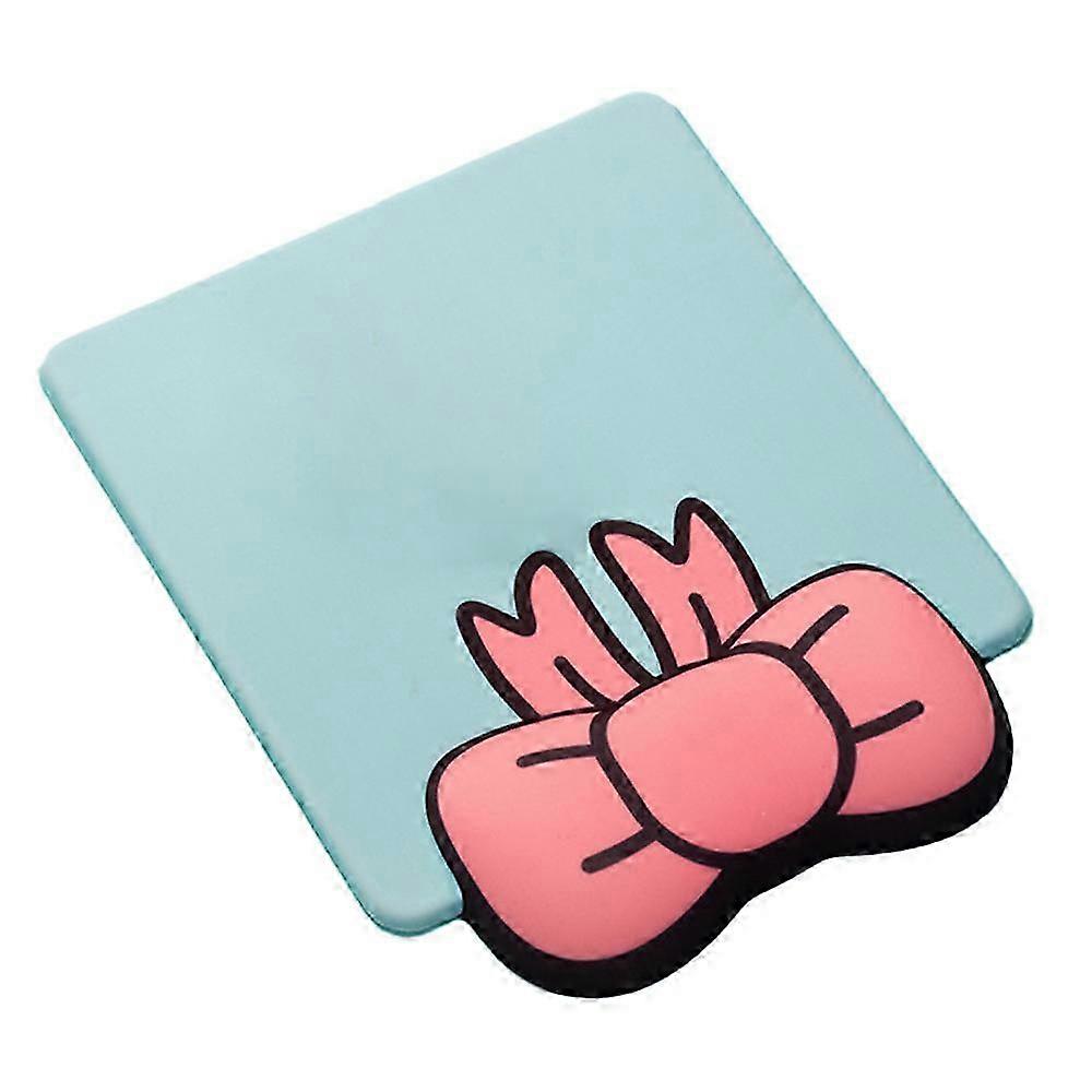 3D Corgi Butt Ergonomic Mouse Pad