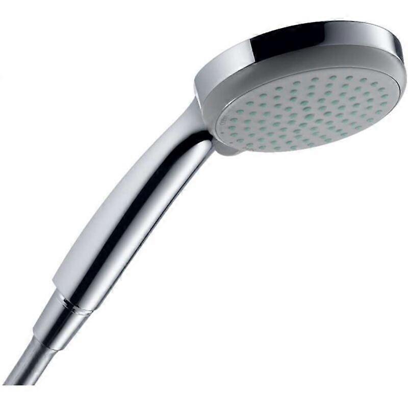 jet patterns  Chrome finish  100 mm diameter