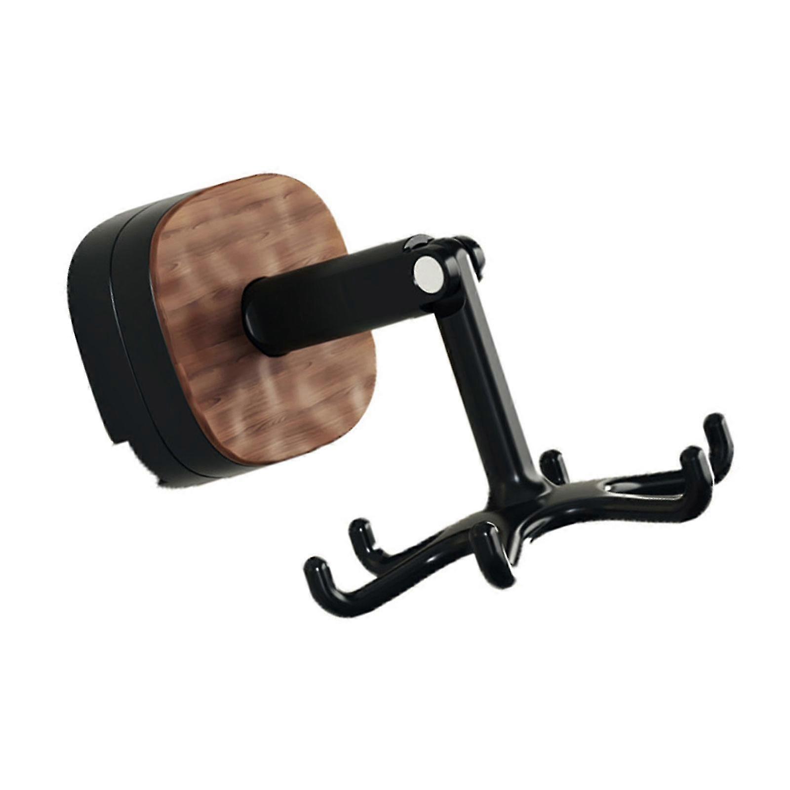 Rotatable Suction Hook Kitchen Tool Storage Organizers Easy Mounted ABS Materials Multicolor