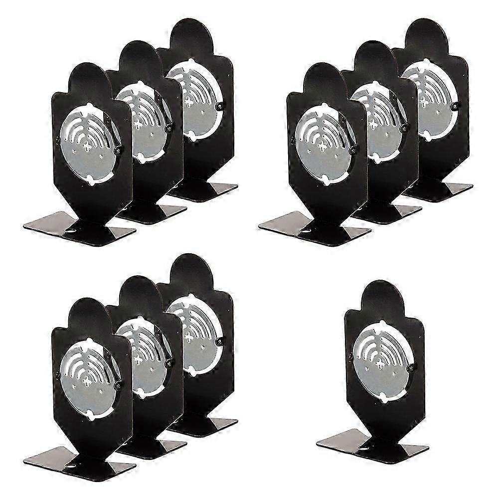 10-Pack Small Targets Portable Targets Practice Targets Rotation Practice compatible with Training Rotation