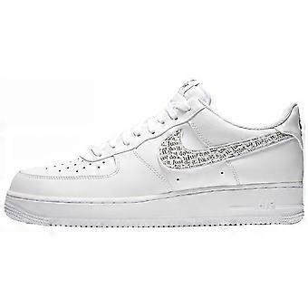 Nike Air Force 1 Low Just Do It Pack White Clear BQ5361-100