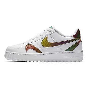 Nike Air Force 1 LV8 2 'Misplaced Swooshes' GS CZ5890-100