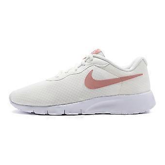 Nike Tanjun EasyOn GS 'Summit White Red Stardust' DX9041-100