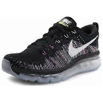 Nike Flyknit Max Black Multi Dames 620659-007