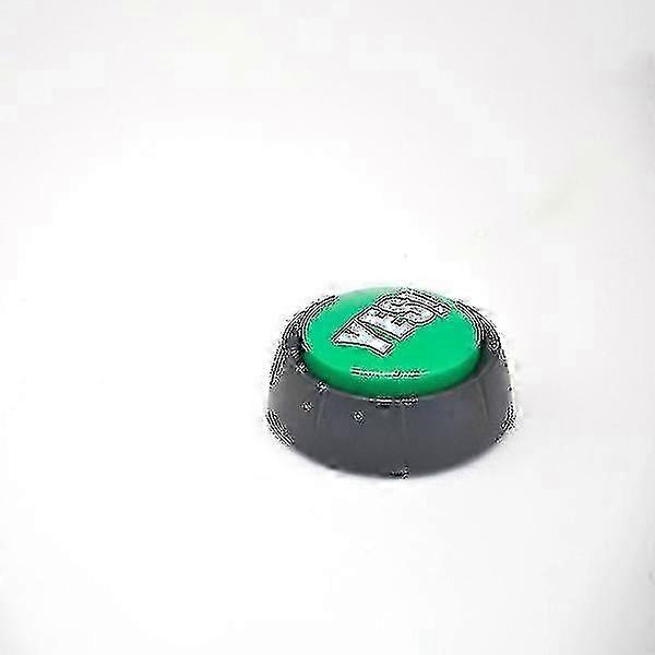 Yes No Voice Response Button Pair
