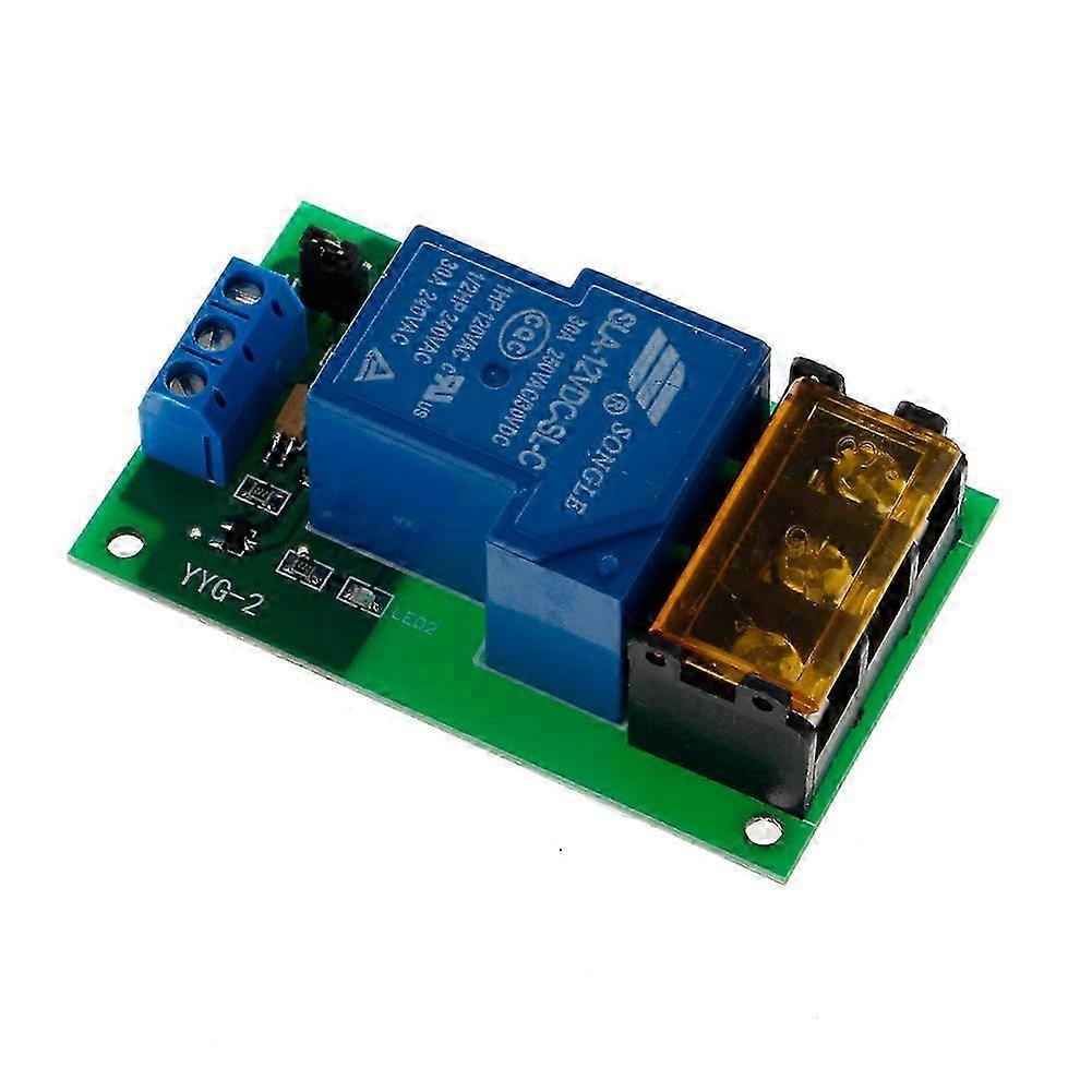 12V 30A Industrial Relay Module