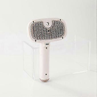 Steam Spray Pet Brush For Shedding