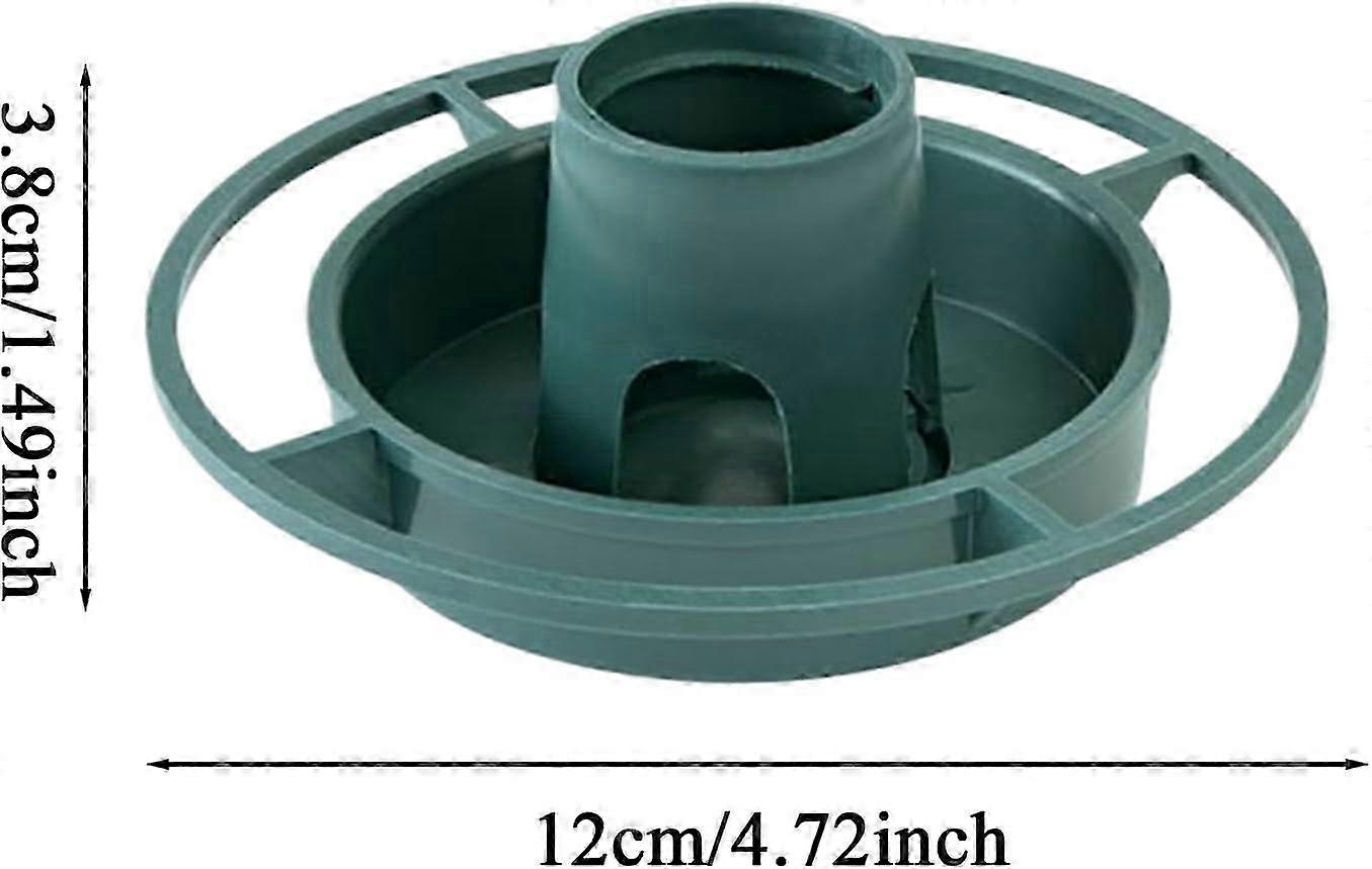 Dual Function Bird Feeder House