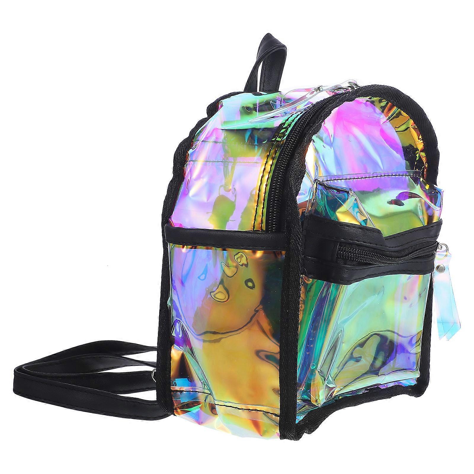 Multifunctional Backpack Multifunctional Backpack for Stuff Holding 1Pcs Satchel