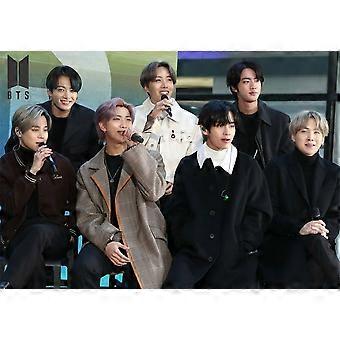 BTS K-poand  Jigsaw PuzzlesWalrnd  Jigsaw PuzzlesArt Home Decor TD030