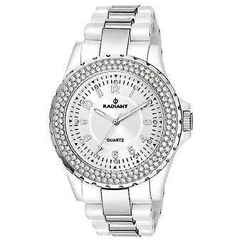 Radiant new luxor Quartz Analog Woman Watch with RA181202 Plastic Bracelet
