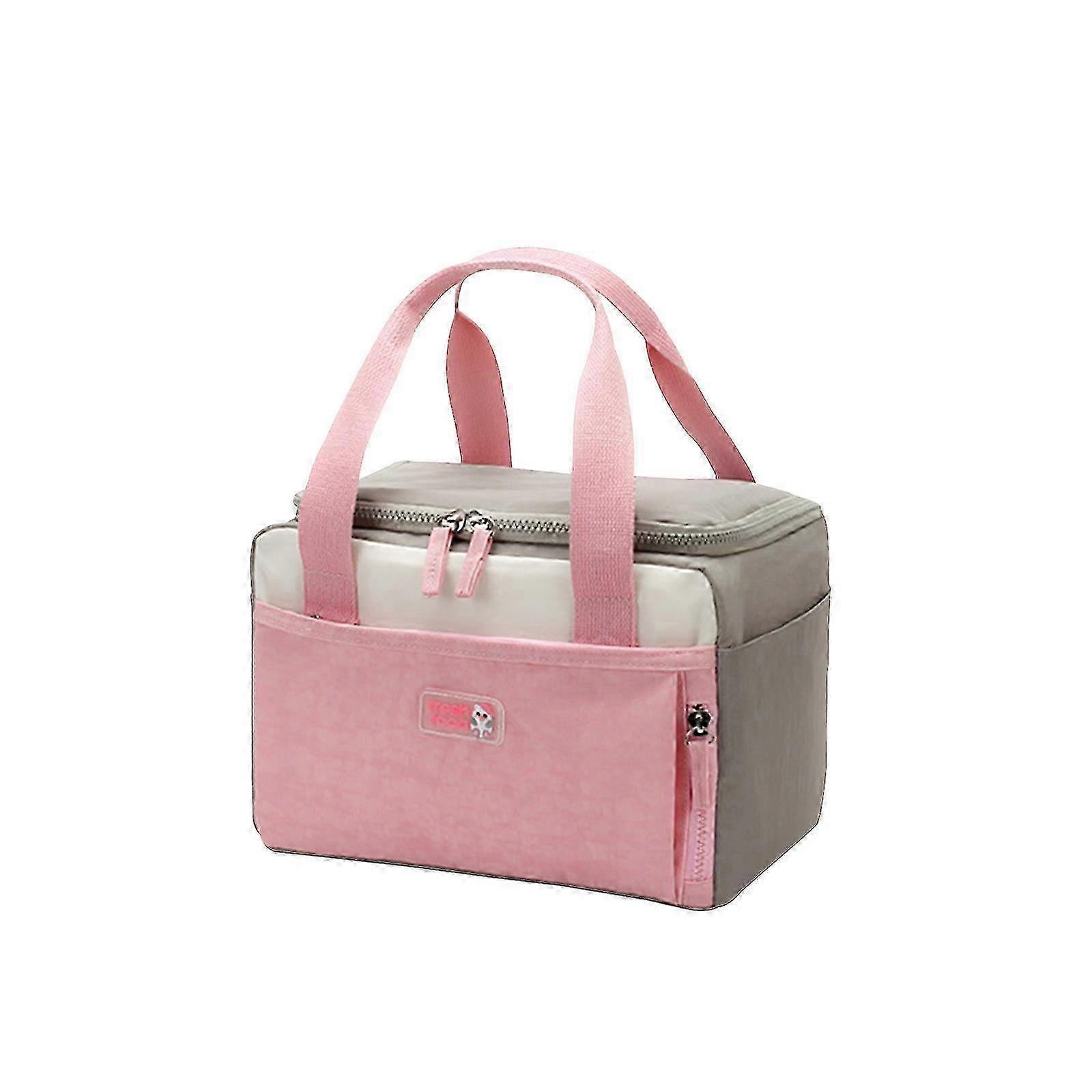Insulated Breast Pump Tote Bag
